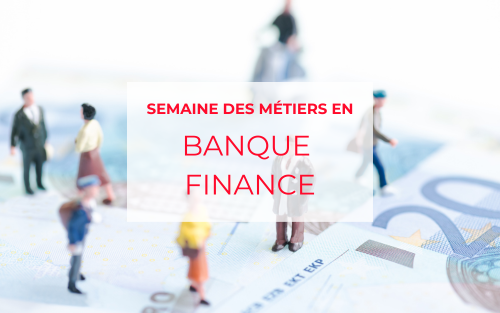 Les métiers en Banque Finance