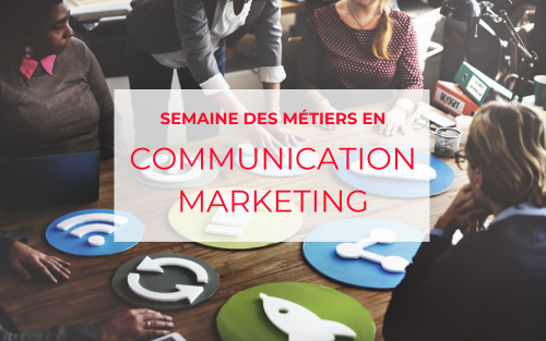 Semaine Communication et Marketing